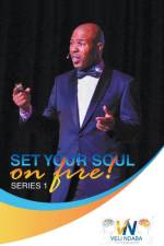 Set Your Soul on Fire! af Veli Ndaba