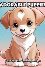 Adorable Puppies af Libroteka