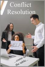 Conflict Resolution af Alfred Charles