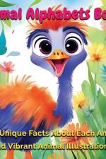 Animal Alphabets Book af James Mwangi