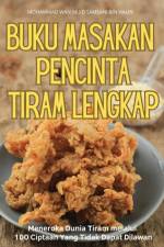 BUKU MASAKAN PENCINTA TIRAM LENGKAP af Samsani Bin Halin