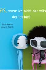 Was, wenn ich nicht der wäre, der ich bin? af Oscar Brenifier