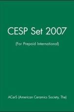 Cesp Set 2007 (for Prepaid International) af Acers