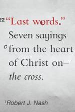 Last Words af Robert J Nash