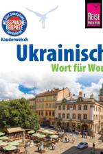 Ukrainisch - Wort für Wort af Natalja Börner