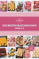 Die besten Blechkuchen von A-Z af Oetker