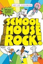 Art of Coloring: Schoolhouse Rock af Disney