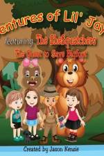 Adventures of Lil' Jay Jay: The Quest to Save Bigfoot af Jason Kenzie