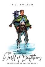 The World of Bestelions (Chronicles of Castra Book: A Monster Battling Coming of Age Fantasy Adventure af R. J. Tolson