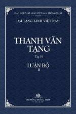 Thanh Van Tang, Tap 19: Cau-xa Luan, Quyen 2 - Bia Mem