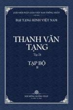 Thanh Van Tang, Tap 24: Luc Do Tap Kinh - Bia Mem