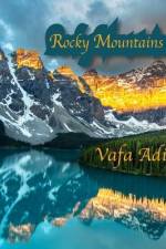 Rocky Mountains: Canadian Rockies, Hiking in Alberta af Vafa Adib