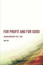 For Profit and For Good af Iris M Yob