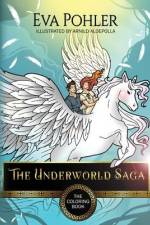 The Underworld Saga Coloring Book af Eva Pohler