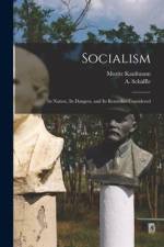 Socialism: Its Nature, Its Dangers, and Its Remedies Considered af Moritz Kaufmann