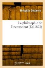 La philosophie de l'inconscient af Theophile Desdouits