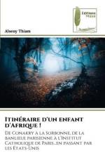 Itinéraire d'un enfant d'Afrique ! af Alseny Thiam