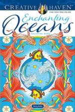 Creative Haven Enchanting Oceans Coloring Book af Marty Noble