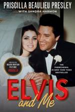 Elvis and Me af Priscilla Presley