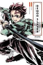 The Art of Demon Slayer: Kimetsu no Yaiba the Anime
