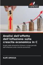 Analisi dell'effetto dell'inflazione sulla crescita economica in C af Koffi Amissa