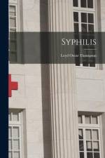 Syphilis af Loyd Oscar Thompson
