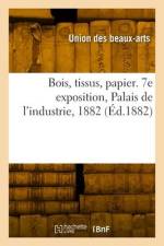 Catalogue des oeuvres et des produits modernes. Bois, tissus, papier af Union Des Beaux-Arts