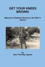 Get Your Knees Brown! af Alan Jaques