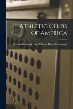 Athletic Clubs Of America af Charles Henry [From Old Genslinger