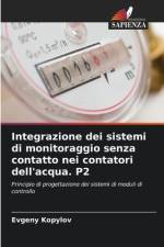 Integrazione dei sistemi di monitoraggio senza contatto nei contatori dell'acqua. P2 af Evgeny Kopylov