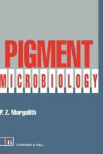 Pigment Microbiology af P. Margalith