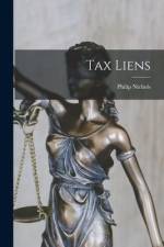 Tax Liens af Philip Nichols