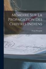Mémoire Sur La Propagation Des Chiffres Indiens af Franz Woepcke