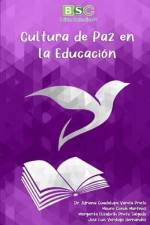 Cultura de Paz en la Educacion af Mauro Conde Martinez