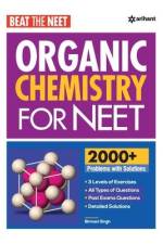Beat The Neet Organic Chemistry For NEET af Birmani Singh