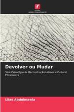 Devolver ou Mudar af Lilas Abdulmawla