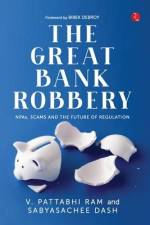 The Great Bank Robbery af V. Pattabhi Ram