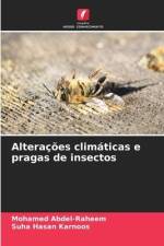Alterações climáticas e pragas de insectos af Mohamed Abdel-Raheem