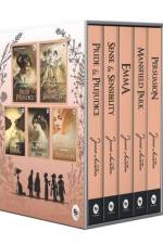 Greatest Works of Jane Austen (Set of 5 Books) af Jane Austen