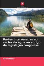 Partes interessadas no sector da água ao abrigo da legislação congolesa af Aser Nzovu