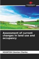 Assessment of current changes in land use and occupancy af Hounton Côomlan Charles