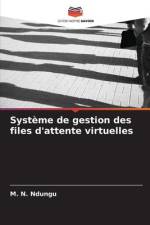Système de gestion des files d'attente virtuelles af M. N. Ndungu