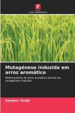 Mutagénese induzida em arroz aromático af Sanjeev Singh