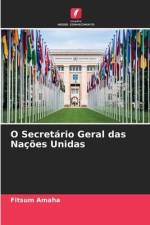 O Secretário Geral das Nações Unidas af Fitsum Amaha