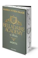 Belladaire Academy of Athletes - Misfits af Maren Vivien Haase