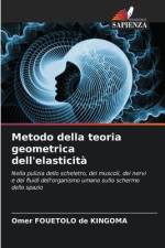Metodo della teoria geometrica dell'elasticità af Omer FOUETOLO de KINGOMA