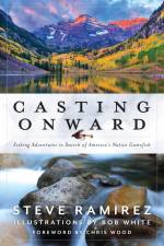 Casting Onward af Steve Ramirez