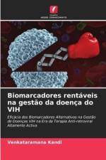 Biomarcadores rentáveis na gestão da doença do VIH af Venkataramana Kandi