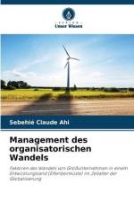 Management des organisatorischen Wandels af Sebehié Claude Ahi