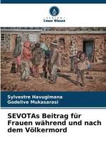 SEVOTAs Beitrag für Frauen während und nach dem Völkermord af Sylvestre Havugimana